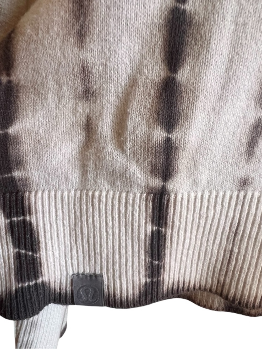 Lululemon Tie Dye Crewneck Sweater
Linear Tie Dye Grey Multi excellent condition - Picture 11 of 11
